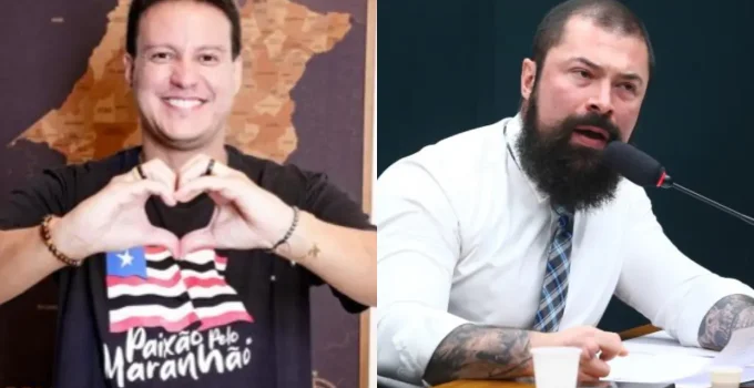 Vice-governador aciona Conselho de Ética e MPF contra deputado por ofensas ao Maranhão