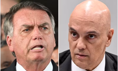 Moraes veta visita do sogro a Bolsonaro em hospital; STF alega 'regime excepcional'