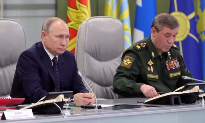 Rússia Expande Zona-Tampão na Ucrânia para 2026, Diz Chefe do Exército; Kiev Afirma Avanços