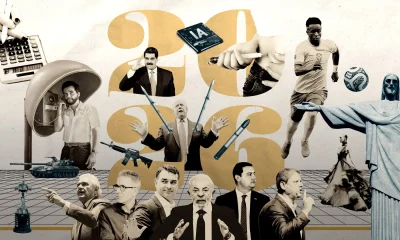 O Globo Apresenta Perspectivas Editoriais em Oito Áreas-Chave