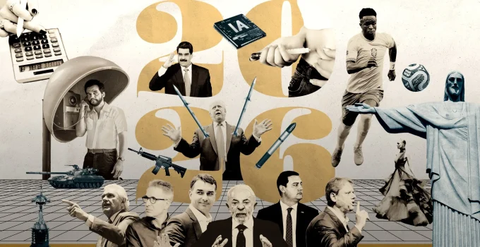 O Globo Apresenta Perspectivas Editoriais em Oito Áreas-Chave