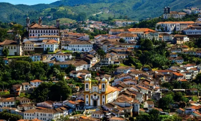 IA aponta 10 destinos imperdíveis em Minas Gerais para viajar em 2026