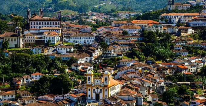 IA aponta 10 destinos imperdíveis em Minas Gerais para viajar em 2026