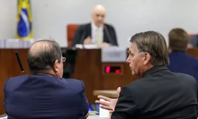Resumo de 2025: Prisão de Bolsonaro, Reviravolta de Eduardo e Pressão sobre Moraes Marcam o Ano