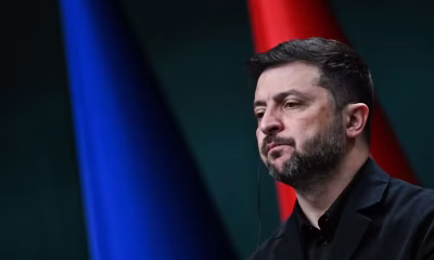 Zelensky afirma que acordo de paz com a Rússia está 90% pronto, mas alerta sobre armadilhas