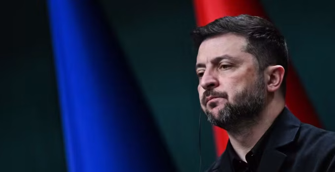 Zelensky afirma que acordo de paz com a Rússia está 90% pronto, mas alerta sobre armadilhas