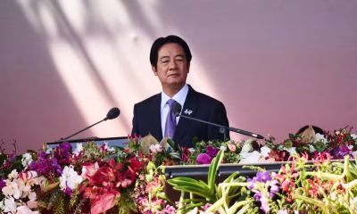 Presidente de Taiwan Promete Defesa Firme da Soberania em Resposta a Manobras Militares Provocadoras da China