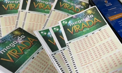 Aposta de BH Leva Bolada da Mega da Virada: R$ 181,9 Milhões para Capital Mineira