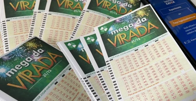 Aposta de BH Leva Bolada da Mega da Virada: R$ 181,9 Milhões para Capital Mineira