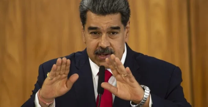 Maduro libera 87 presos políticos na Venezuela em meio a críticas de persistência da repressão