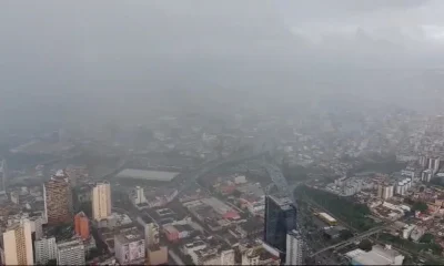 Alerta Laranja em Minas Gerais: Mais de 90% das Cidades Sob Risco de Tempestades e Granizo