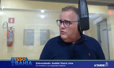 Geddel Vieira Lima é agredido em festa de Réveillon na Bahia