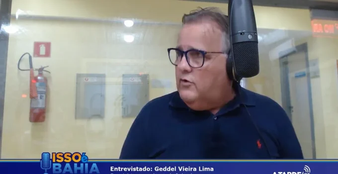 Geddel Vieira Lima é agredido em festa de Réveillon na Bahia