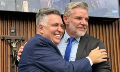 Juliano Lopes assume Prefeitura de BH pela quinta vez durante férias de Álvaro Damião