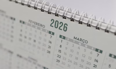 Morador de BH pode ter até 22 dias de folga em 2026 com feriados prolongados e emendas