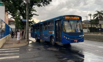 Ônibus com idade acima do permitido circulam em BH no dia do aumento da tarifa