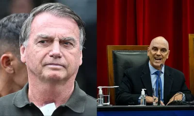 Moraes autoriza visitação permanente de filhos de Bolsonaro na PF