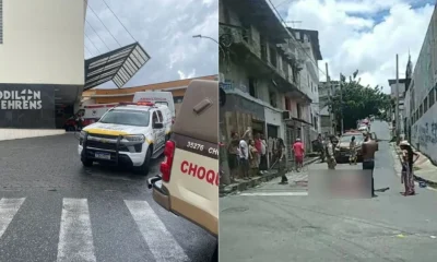 Jovem de 17 anos morre após ser baleado pela PM em operação na Pedreira Prado Lopes, em BH