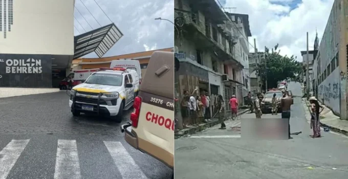 Jovem de 17 anos morre após ser baleado pela PM em operação na Pedreira Prado Lopes, em BH