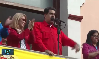 Maduro e Cilia Flores serão julgados em Nova York por narcoterrorismo, anuncia Trump