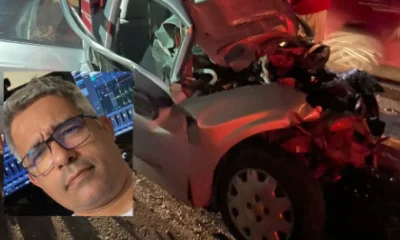 Cabo da PM morre em grave acidente na BR-381 em Coronel Fabriciano, relembrando tragédias na rodovia