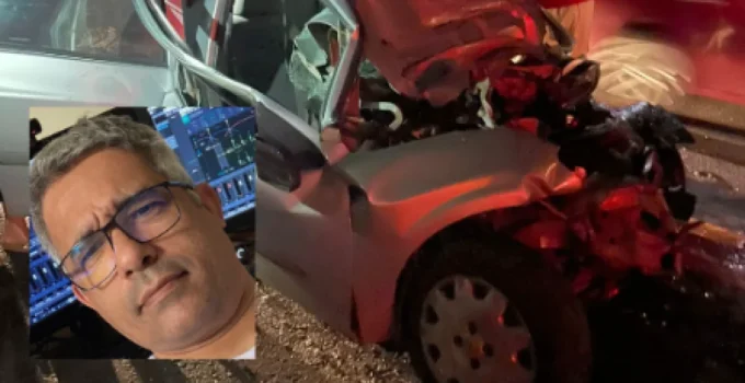 Cabo da PM morre em grave acidente na BR-381 em Coronel Fabriciano, relembrando tragédias na rodovia