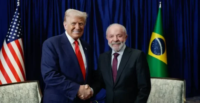 Maduro é o "elefante na sala" que testa aliança de Lula com Trump após ataque dos EUA à Venezuela