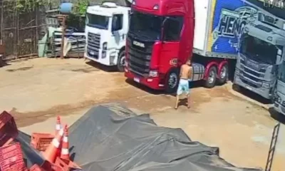 Dono de empresa em Coronel Fabriciano é ouvido na polícia após homicídio e incêndio criminoso