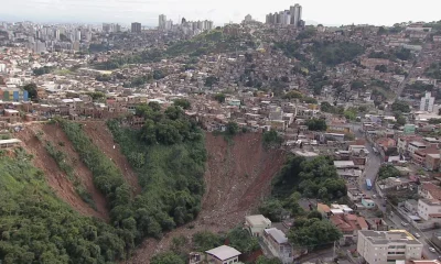 BH em Alerta Máximo: Defesa Civil Emite Aviso de Risco Geológico Forte em Nove Regionais