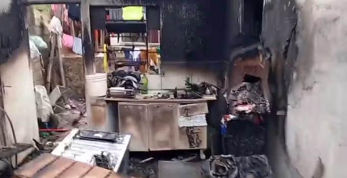 Folia de Reis em Cambuquira: Briga Generalizada Causa Incêndio Criminoso em Casa e Deixa Cinco Feridos