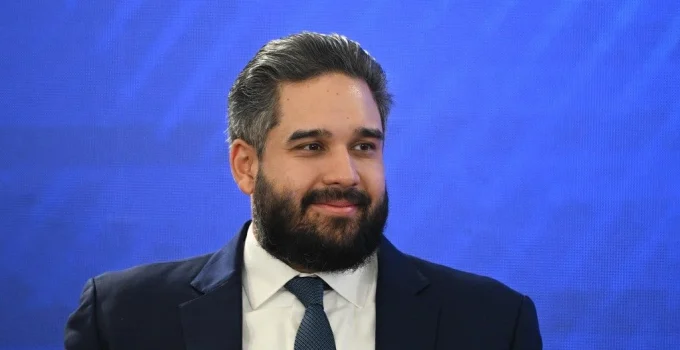 Filho de Maduro desafia EUA após prisão do pai: 'Não vão nos ver fracos'