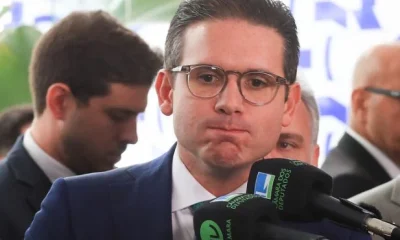 Presidente da Câmara usou avião da FAB para viagem de Ano Novo ao Rio; sigilo marca voos