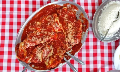 Bife à Parmegiana em BH: Um Clássico Belo-Horizontino ou Uma Ilusão Culinária Italiana?