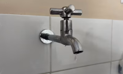 Seis bairros da Zona Leste de BH podem ficar sem água neste domingo (4) devido a manutenção da Copasa