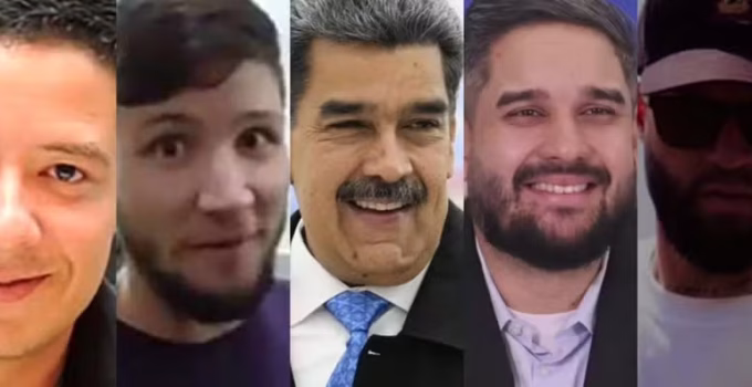 Filhos de Nicolás Maduro: Quem são e qual o papel na política venezuelana
