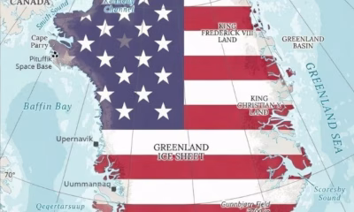 Trump retoma desejo de anexar Groenlândia após intervenção na Venezuela e gera repúdio internacional