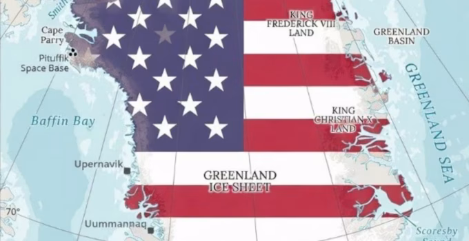 Trump retoma desejo de anexar Groenlândia após intervenção na Venezuela e gera repúdio internacional