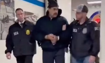 Filho de Maduro incita protestos e acusa traidores após captura do pai pelos EUA