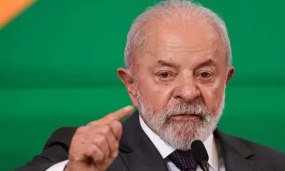 Aliado de Trump xinga Lula após crítica a ataque dos EUA na Venezuela