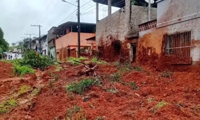 Governo Federal Reconhece Emergência em 4 Cidades de Minas Gerais Afetadas por Chuvas e Vendavais