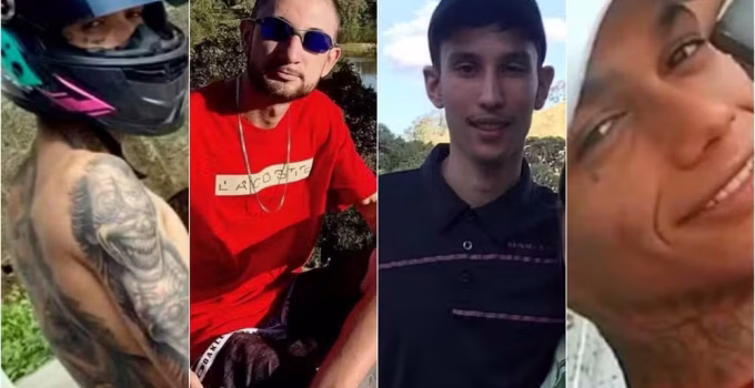 Jovens Mineiros Assassinados em SC: Tragédia de Busca por Emprego e Vida Nova