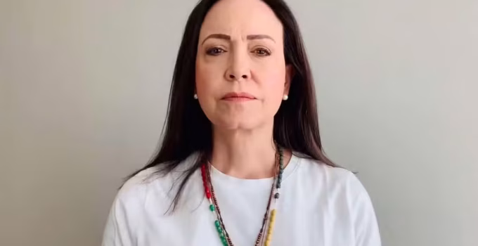 Líder opositora venezuelana projeta país como polo energético das Américas após prisão de Maduro