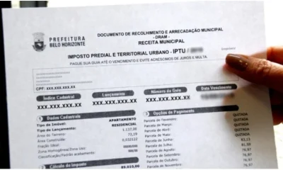 IPTU BH 2026: Saiba Como Parcelar e Aproveitar Descontos para Pagamento