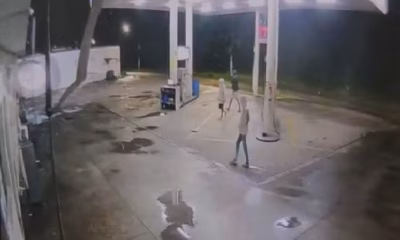 Adolescentes armados com faca e corda roubam posto de combustíveis e carro em Timóteo e Coronel Fabriciano