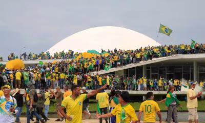 Governo Lula planeja ato em memória do 8 de Jan, mas aliados debatem veto a projeto de lei da dosimetria