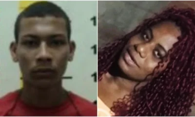 Suspeito de feminicídio em BH é preso após fugir e arrancar tornozeleira eletrônica