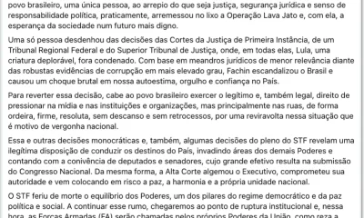 Moraes veta visita de general a Paulo Sérgio Nogueira e envia caso à PGR