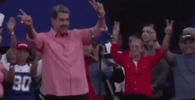 Dança e Deboche: Como a Atitude de Maduro Acelerou a Intervenção dos EUA na Venezuela