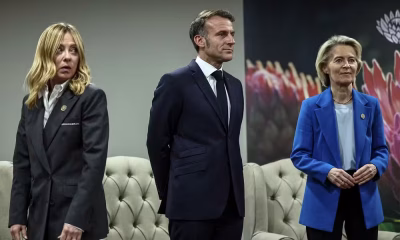 Itália sinaliza apoio e União Europeia se aproxima de acordo histórico com Mercosul após impasse de agricultores