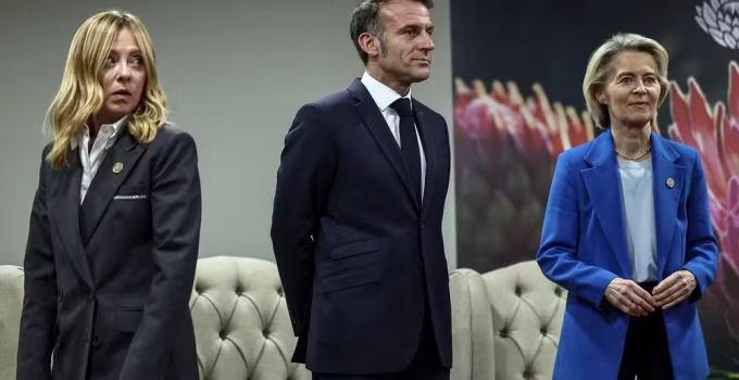 Itália sinaliza apoio e União Europeia se aproxima de acordo histórico com Mercosul após impasse de agricultores